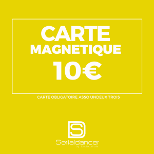 CARTE MAGNETIQUE obligatoire
