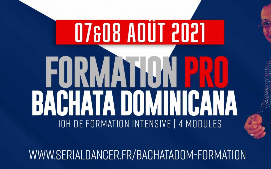 Formation Pro Bachata Dom 2021