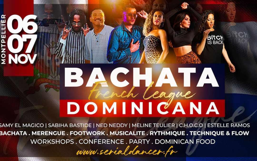 BACHATA DOMINICANA FRENCH LEAGUE
