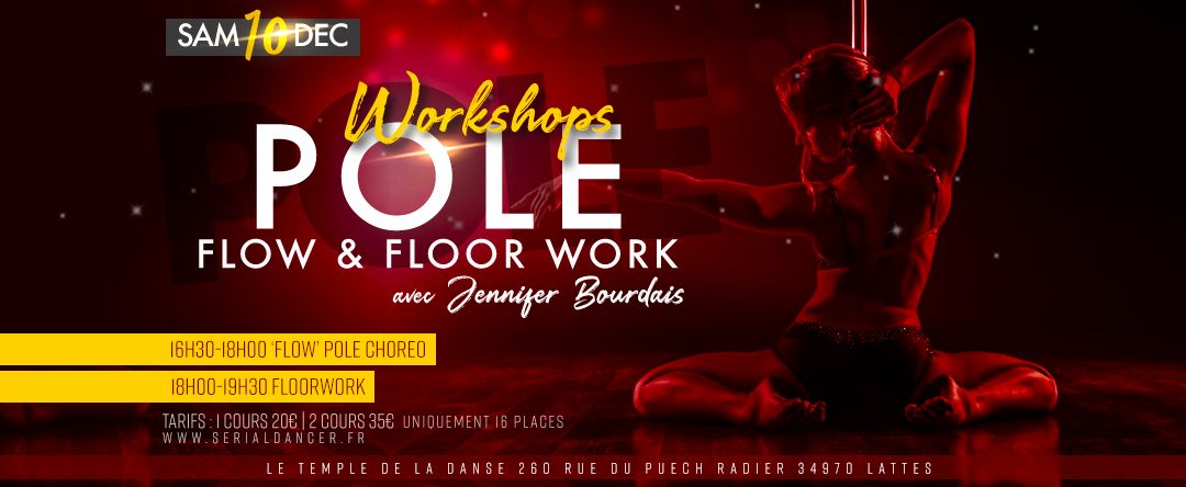 Workshops Pole Dance