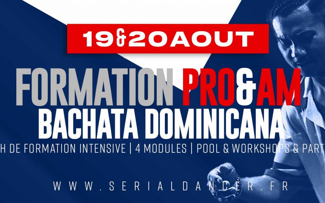 Formation Bachata Dom Pro Am