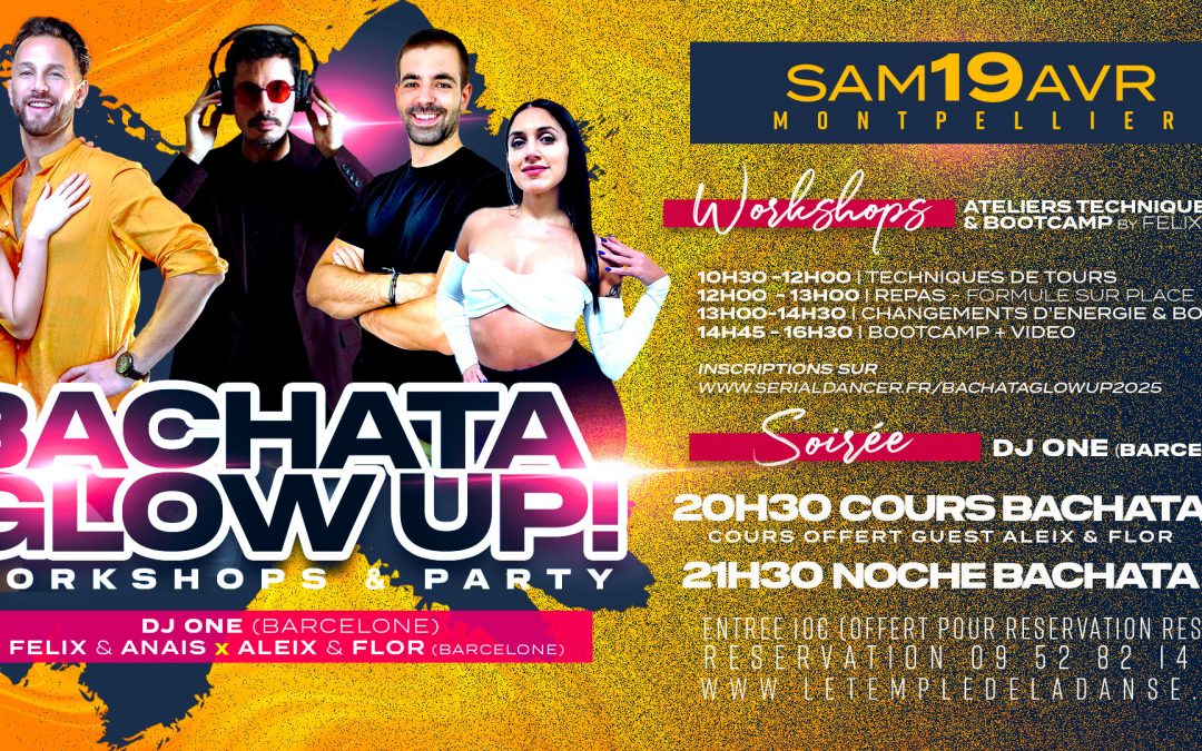 Bachata Glow up 2025
