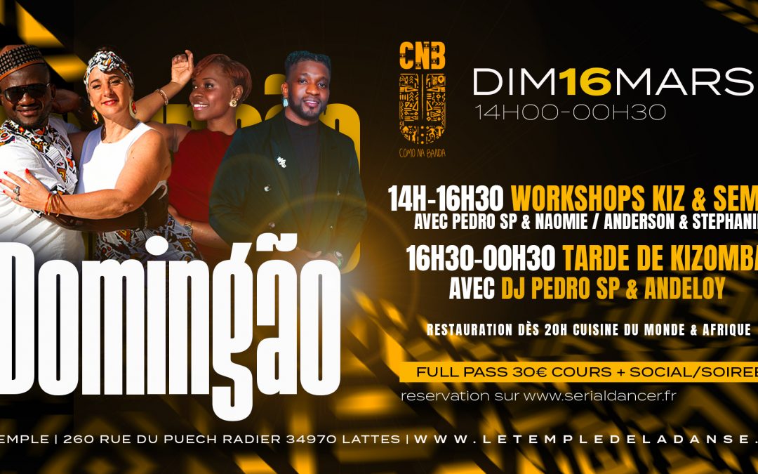 Domingao kizomba
