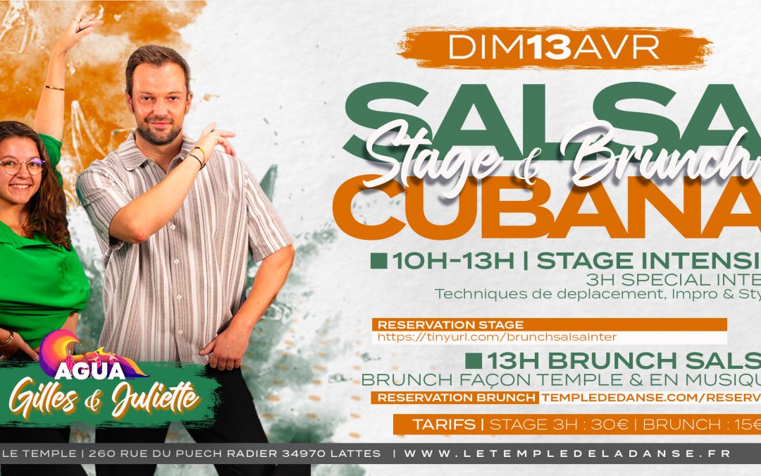 Brunch Salsa special inter