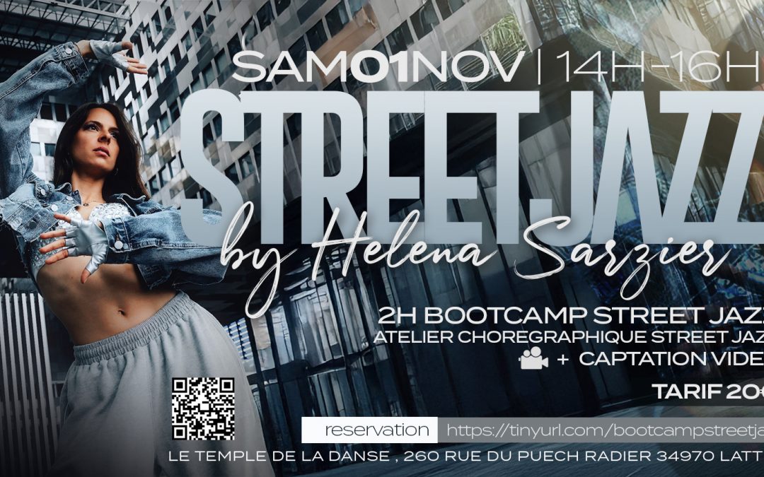 Streetjazz Bootcamp