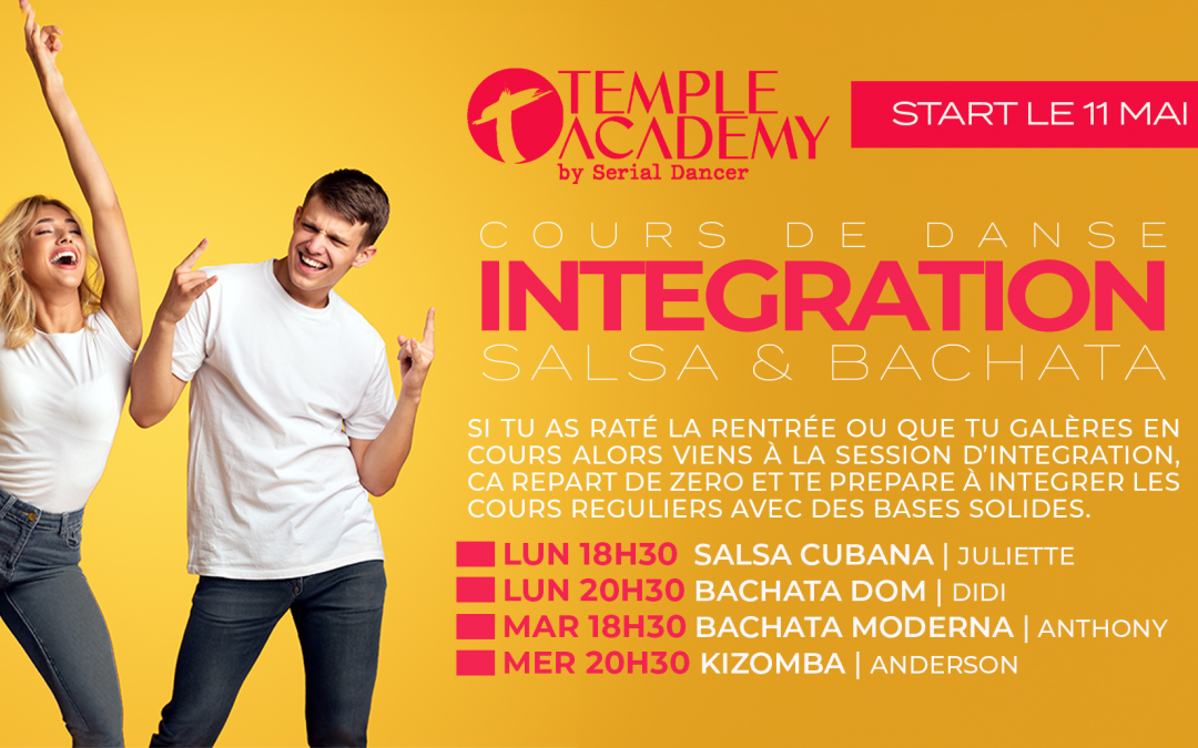 Integration Danse