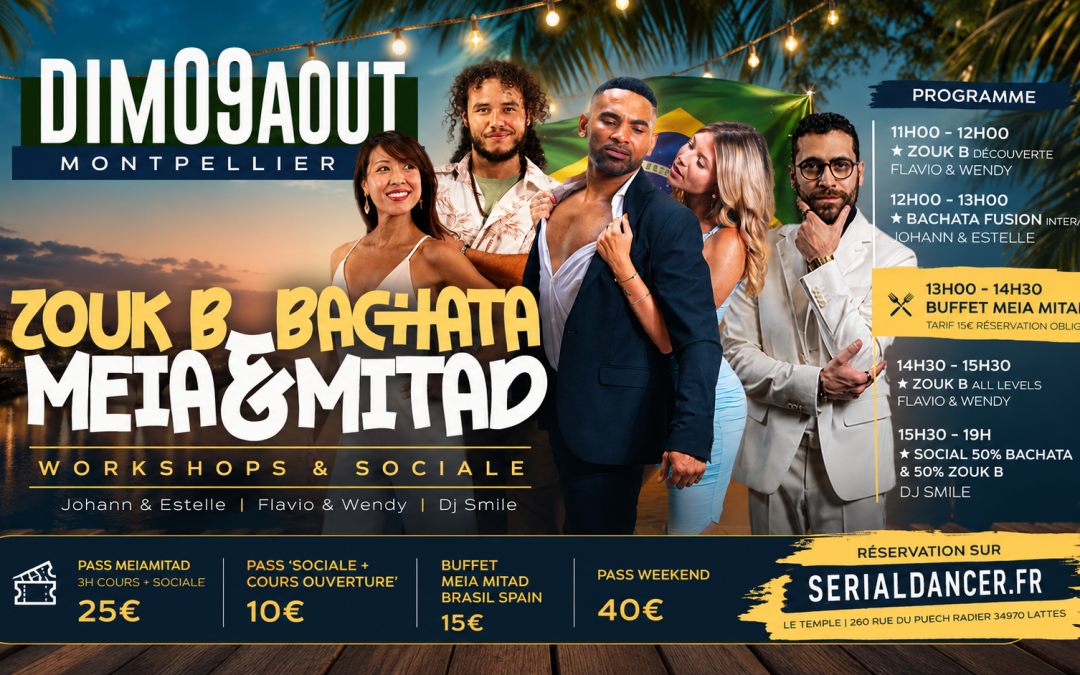 Meia Mitad BachaZouk
